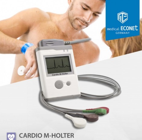 Медицинска Апаратура, Диагностична апаратура, ЕКГ Холтер Cardio M